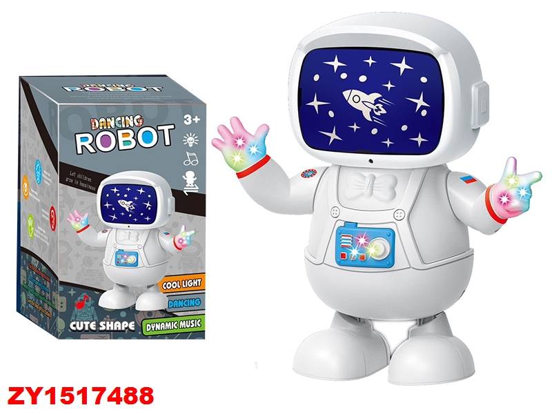 Robot Dancing Zuy1517488