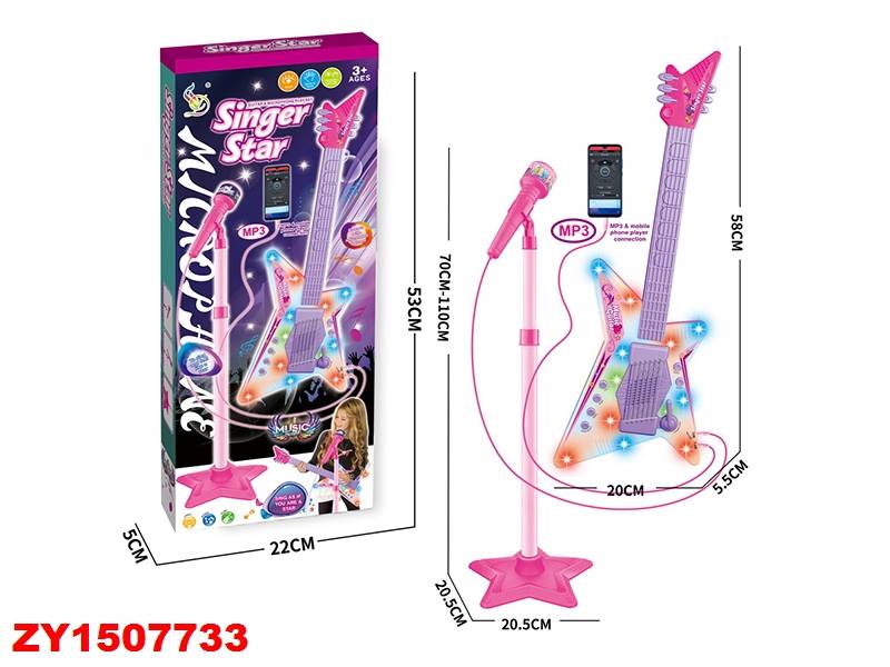 Guitarra Singer Star Zy1507733