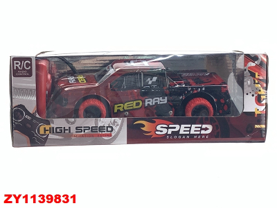 Camioneta Red Ray Zy1139831