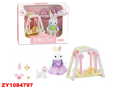 Bay Dreamy Hamaca Coneja Zy1084797