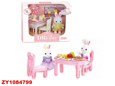 Bay Dreamy Comedor Coneja Zy1084799