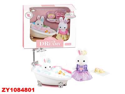 Bay Dreamy Bañera Coneja Zy1084801