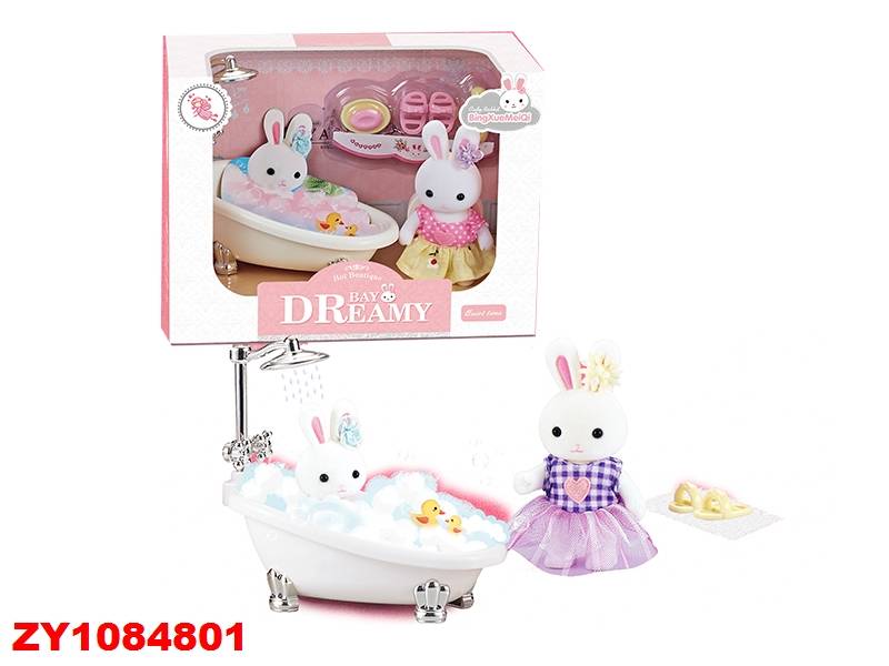 Bay Dreamy Bañera Coneja Zy1084801