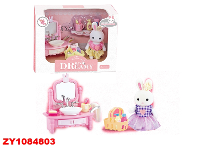 Bay Dreamy Tocador Coneja Zy1084803