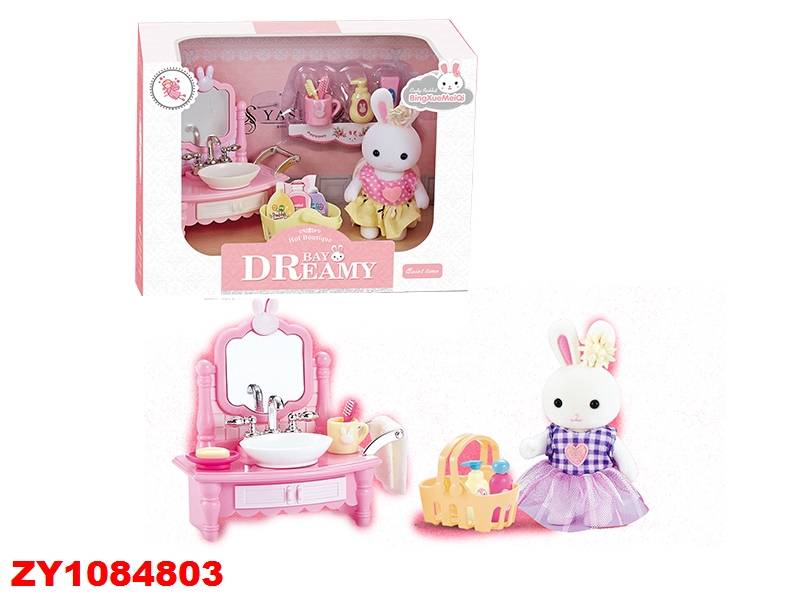 Bay Dreamy Tocador Coneja Zy1084803