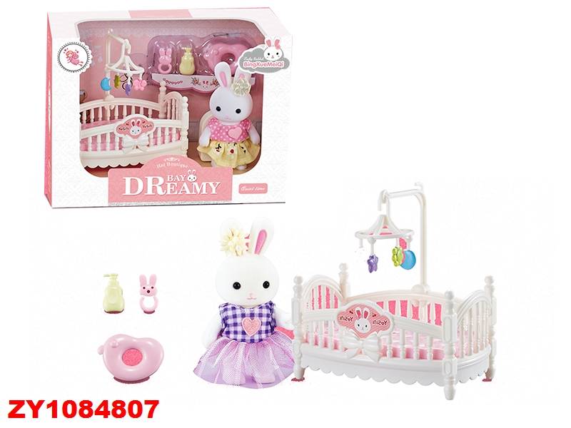 Bay Dreamy Cuna Coneja Zy1084807