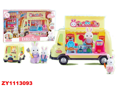 Bay Dreamy Food Truck Zy1113093