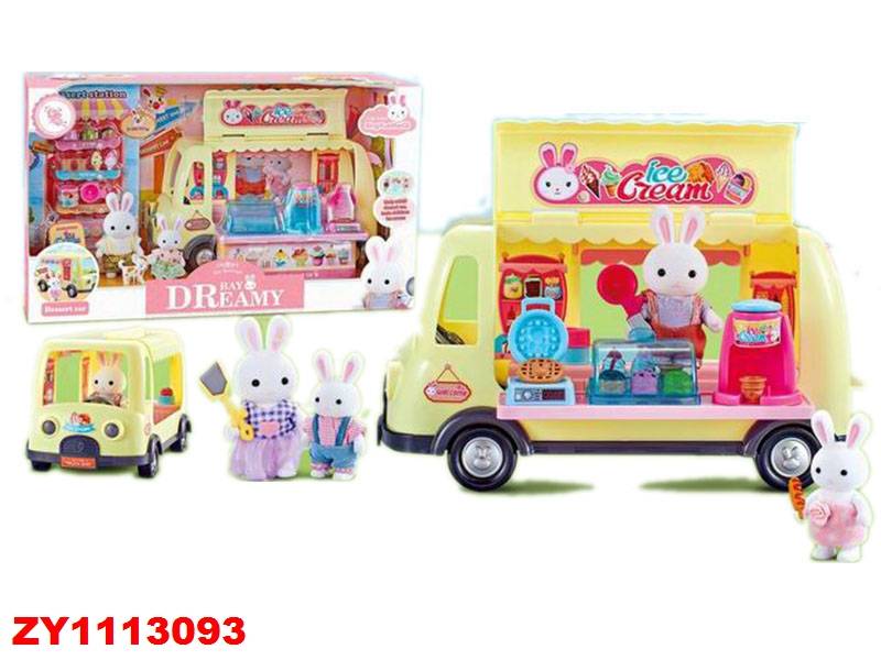 Bay Dreamy Food Truck Zy1113093