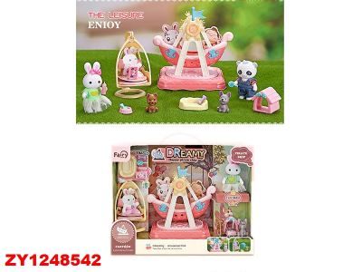 Bay Dreamy Patio Conejas Zy1248542