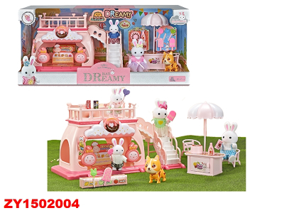Bay Dreamy Pastel Helado Zy1502004