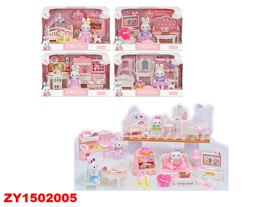 Bay Dreamy Sala Multiuso Zy1502005