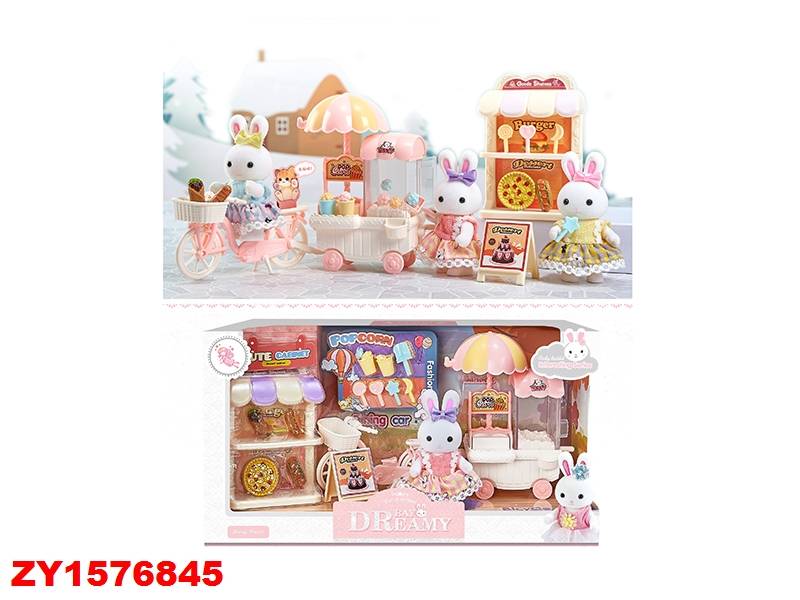 Bay Dreamy Puesto Postres Zy1576845