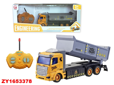 Camion Volcador R/C Zy1653378