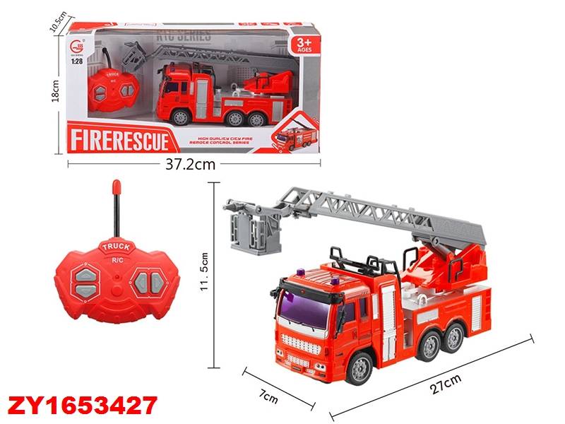 Camion Bombero R/C Zy1653427