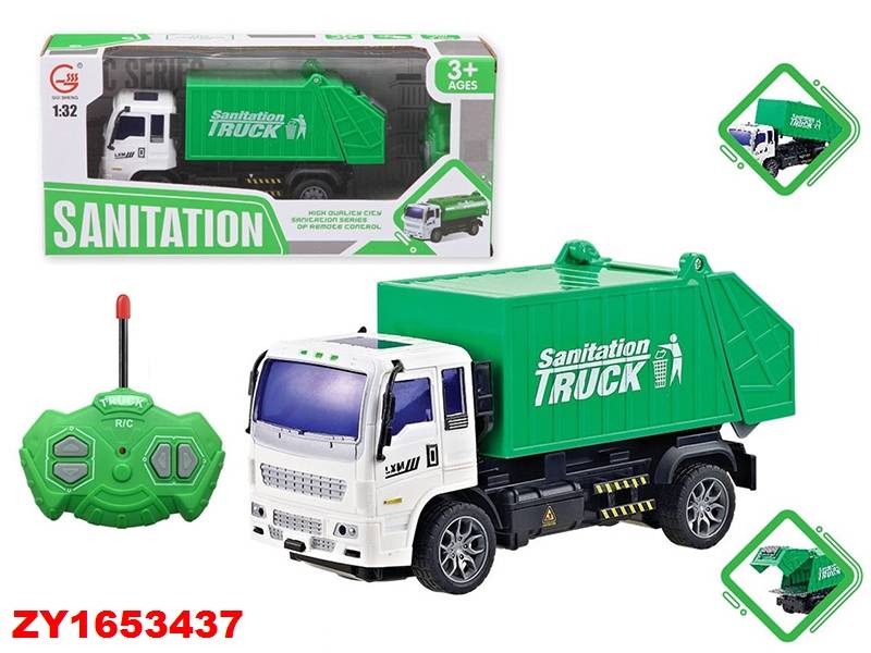 Colector De Residuos C/R Zy1653437