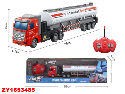 Camion Cisterna R/C Zy1653485