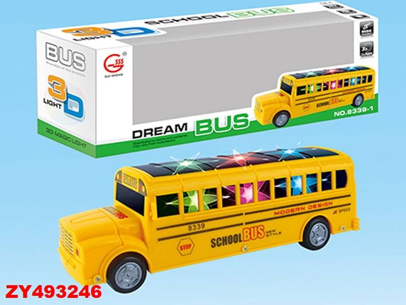 Bus Escolar Zy493246