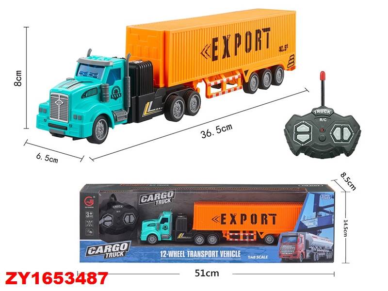 Camion Container R/C Zy1653487