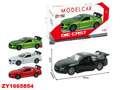 Auto Deportivo Coleccion Zy1665854