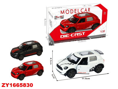 Auto Cooper Coleccion Zy1665830