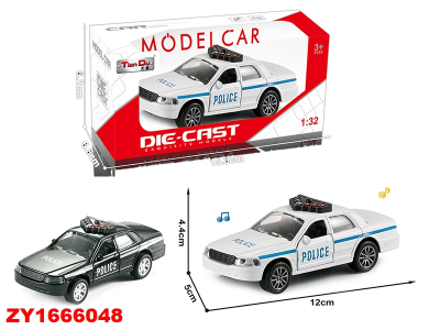 Auto De Policia Zy1666048
