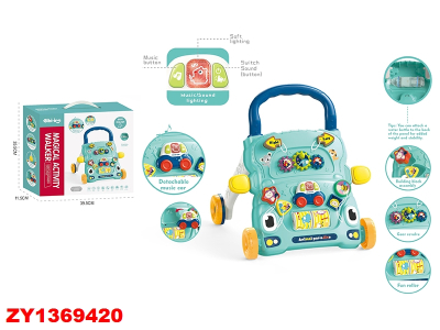 Caminador De Bebe Zy1369420