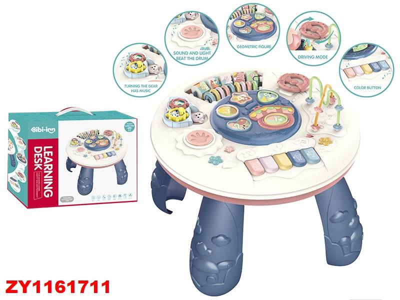 Mesita Didactica De Bebe Zy1161711