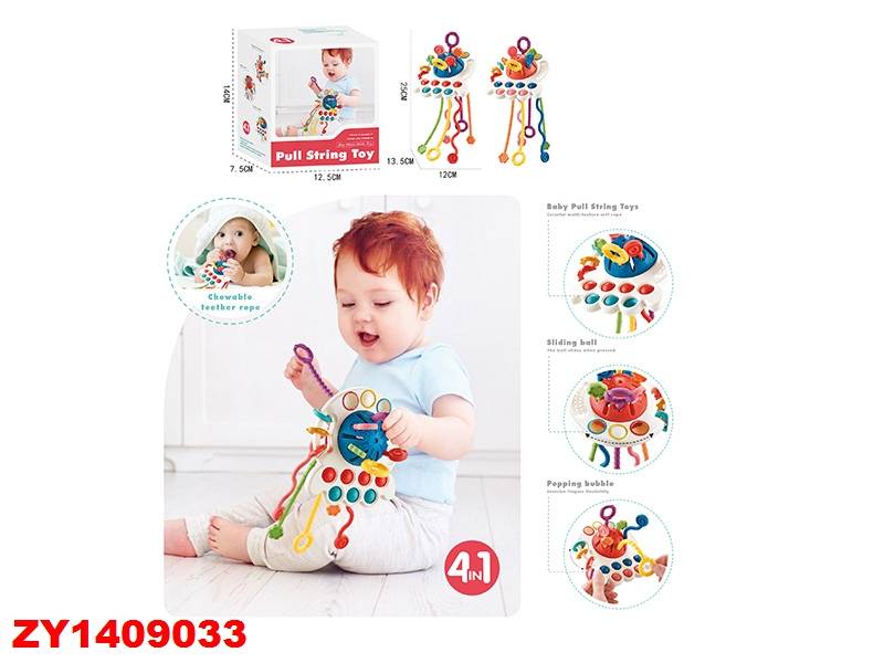 Juego De Cuerda Didactico Zy1409033