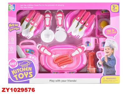 Set De Comida Zy1029576