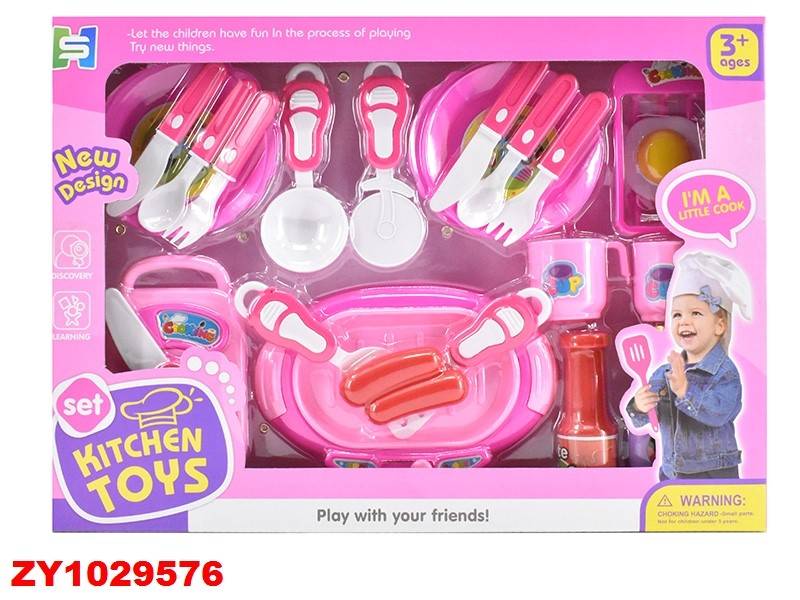 Set De Comida Zy1029576