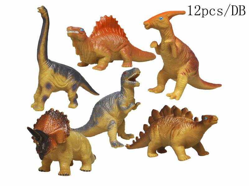 Dinosaurio De Goma Zy150878/2503