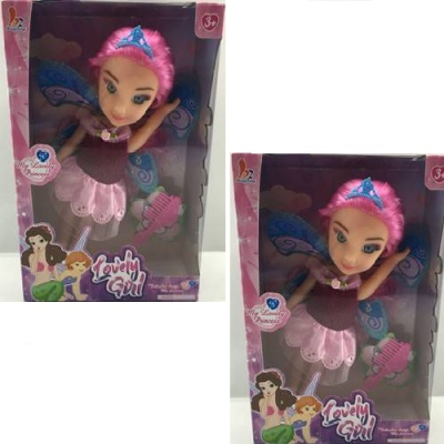 Muñeca Campanita 95001N