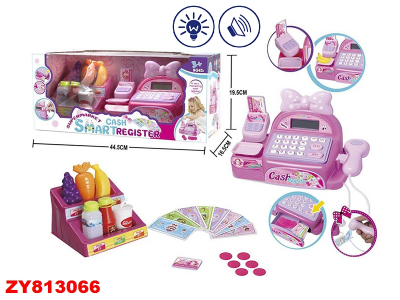 Registradora Rosa Moño Zy813066