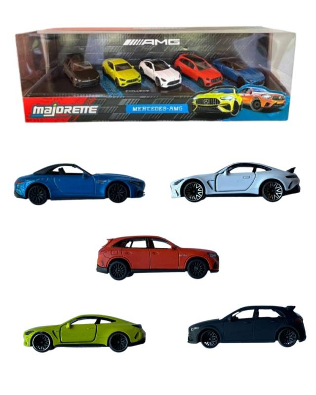 Auto Majorette Mercedes 8502105000