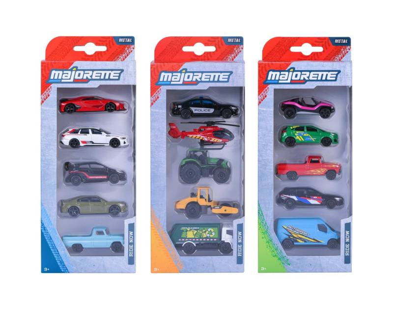 Auto Majorette Ride Now 8501004000