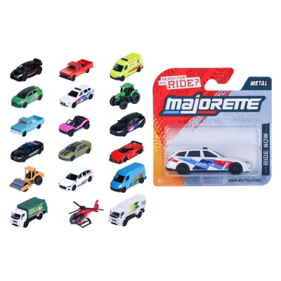 Auto Majorette Street Cars 1000000