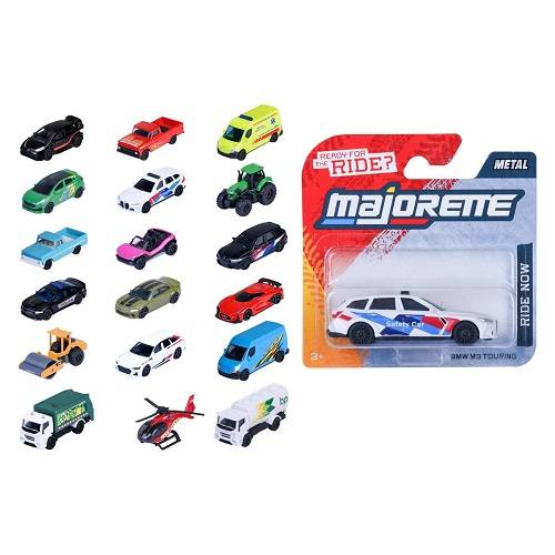 Auto Majorette Street Cars 1000000