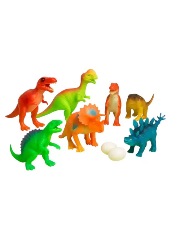 Dinosaurios Por Unidad D706/6