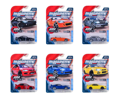 Auto Majorette Jdm Legends Premium