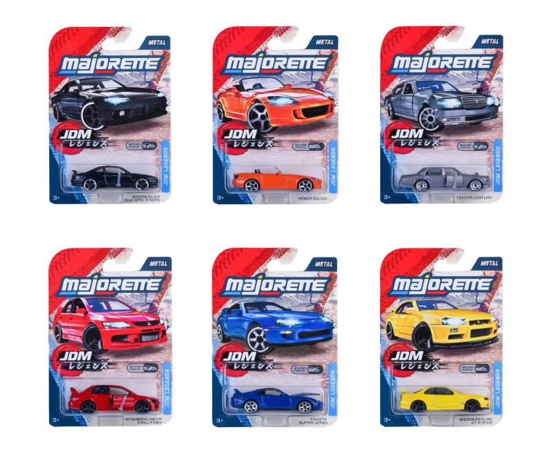 Auto Majorette Jdm Legends Premium