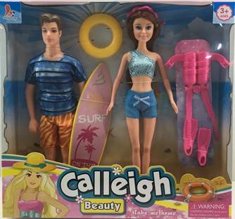 Muñecos Pareja Playera 66571