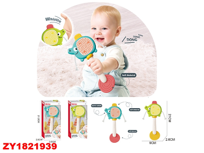 Elefantito Sensorial Zy1821939