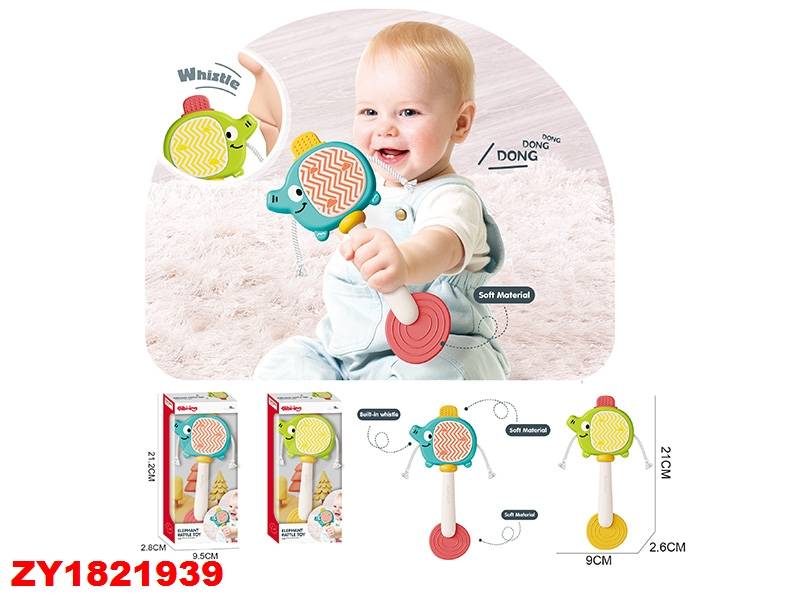 Elefantito Sensorial Zy1821939