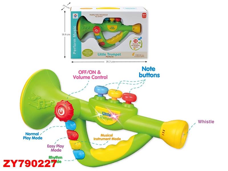 Trompeta Zy790227