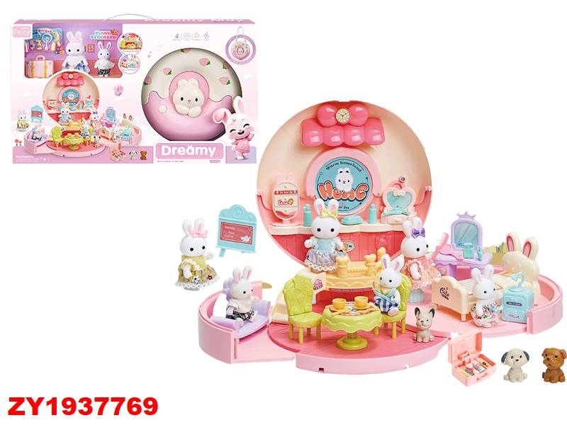 Bay Dreamy Mini Hogar Zy1937769