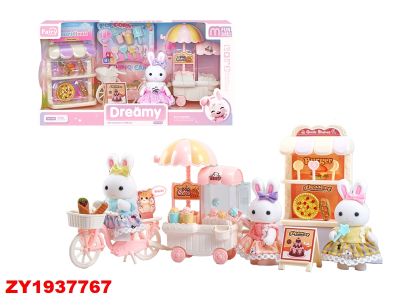 Bay Dreamy Set Feria Zy1937767