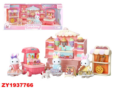 Bay Dreamy Candy Shop Zy1937766