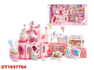 Bay Dreamy Gran Castillo Zy1937764