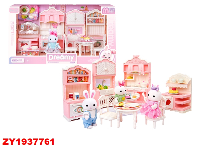 Bay Dreamy Cocina Zy17937761