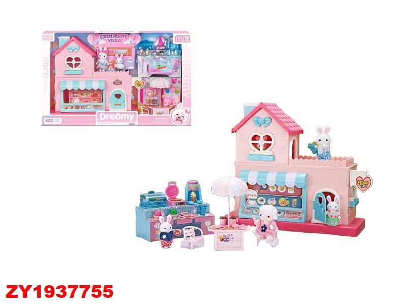 Bay Dreamy Tienda De Dulce Zy193775